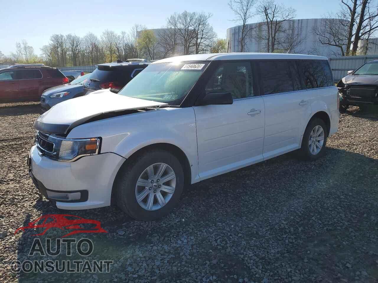 FORD FLEX 2014 - 2FMHK6C84EBD20005