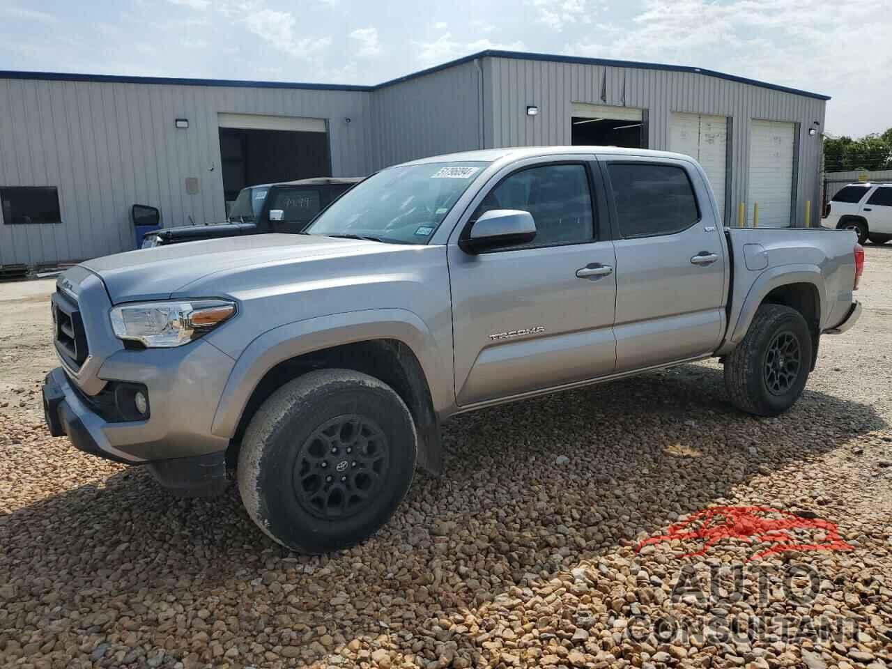 TOYOTA TACOMA 2021 - 5TFAZ5CN6MX096034