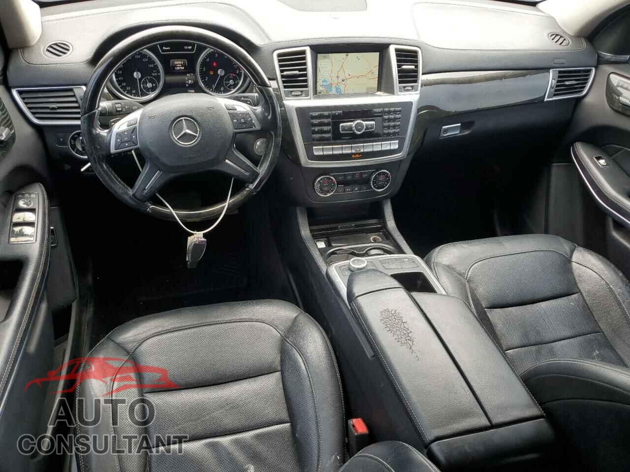 MERCEDES-BENZ GL-CLASS 2016 - 4JGDF7DE9GA683041