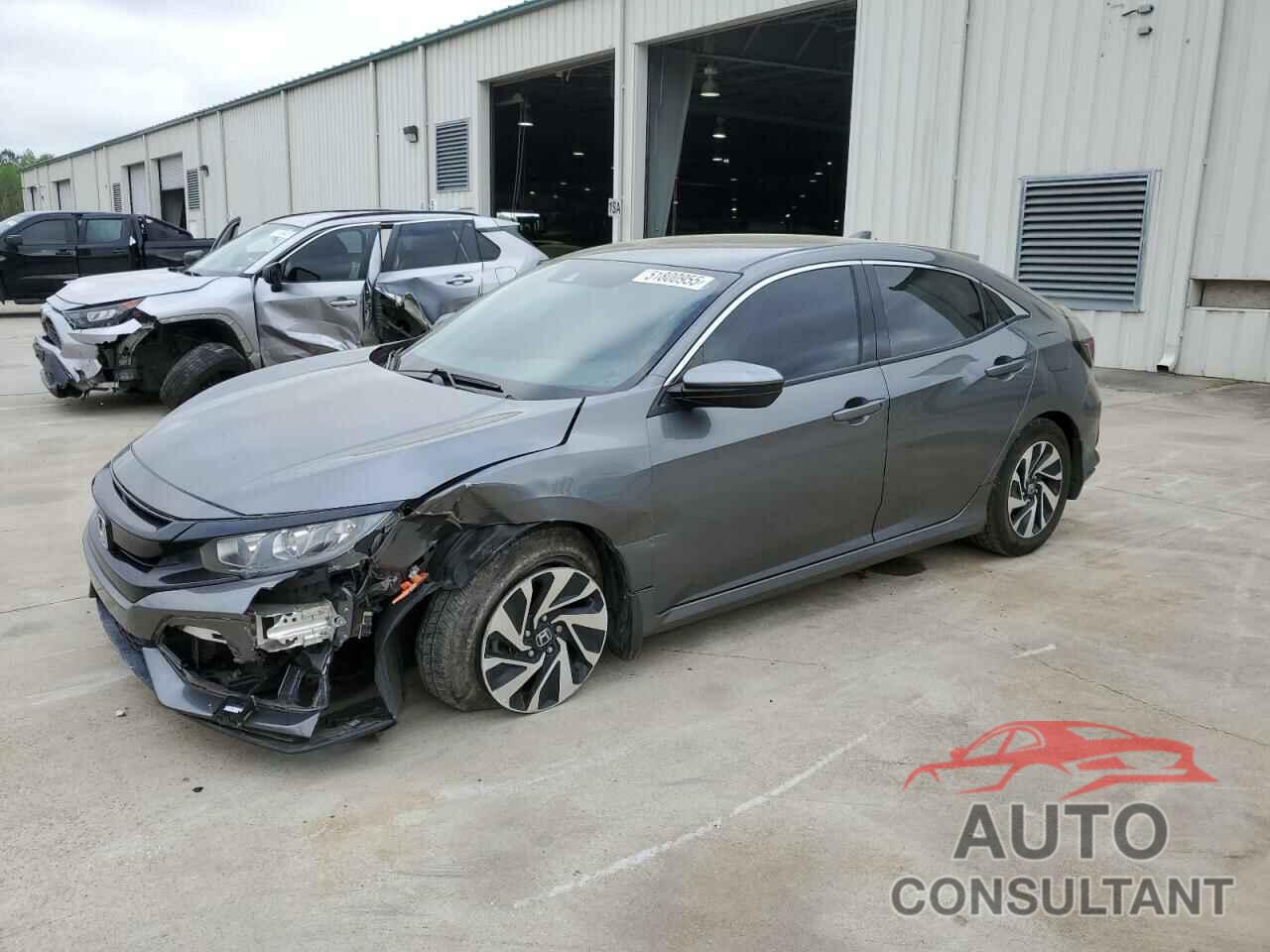 HONDA CIVIC 2019 - SHHFK7H38KU210442