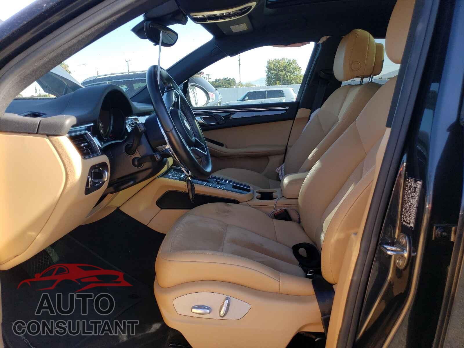 PORSCHE MACAN 2018 - WP1AA2A59JLB08879