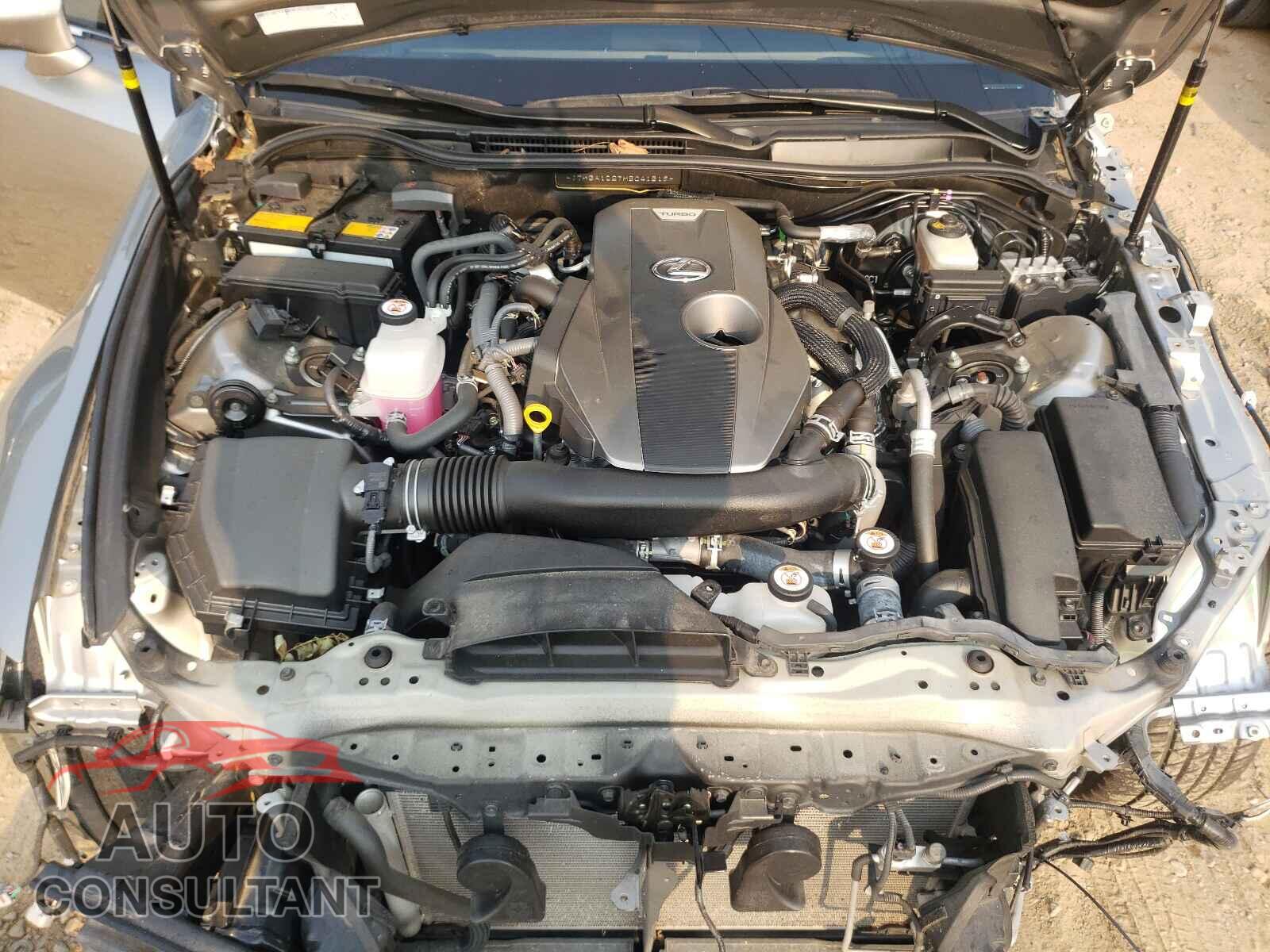 LEXUS IS 2017 - JTHBA1D27H5041519