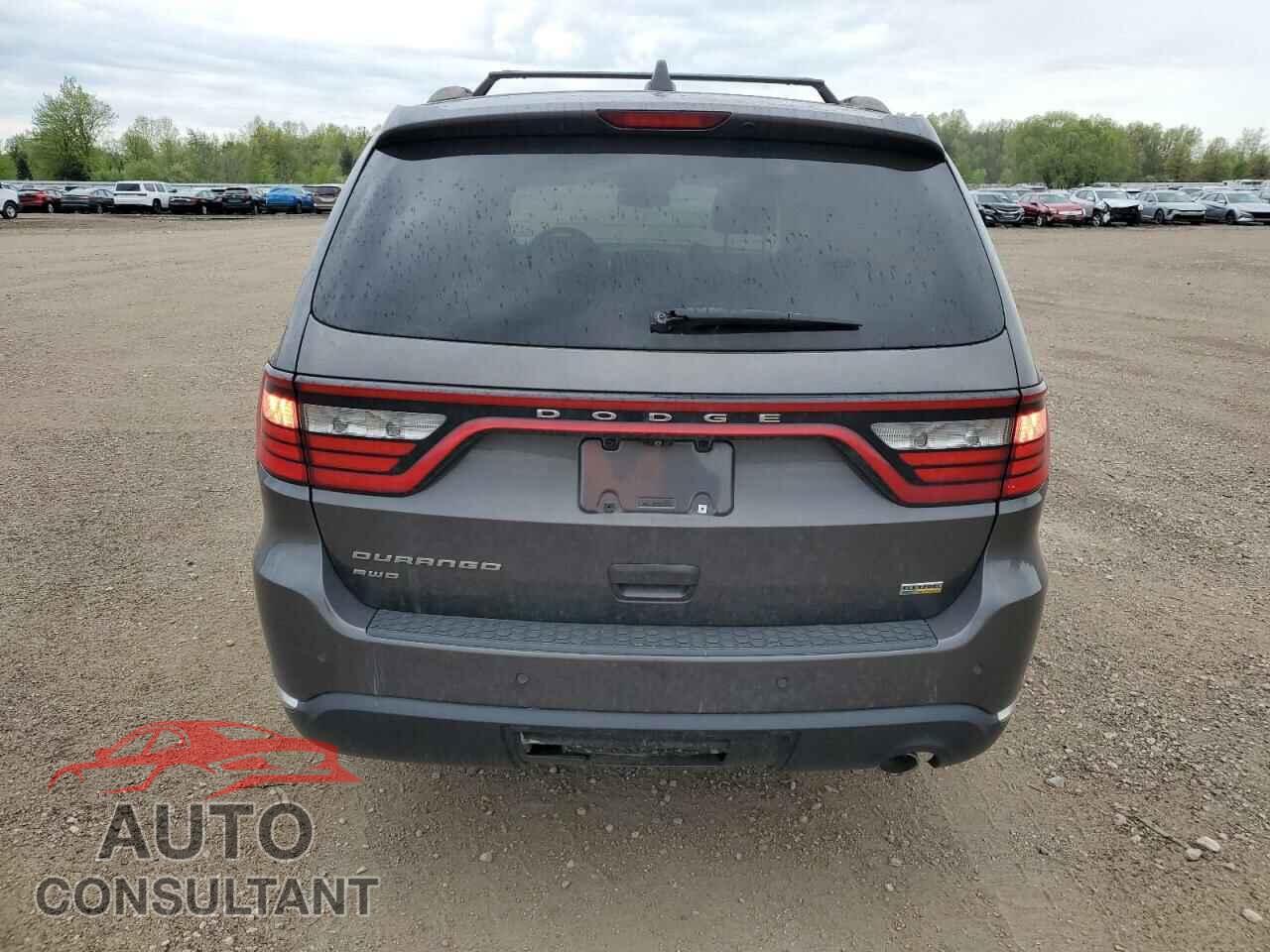 DODGE DURANGO 2014 - 1C4RDJDG6EC976671