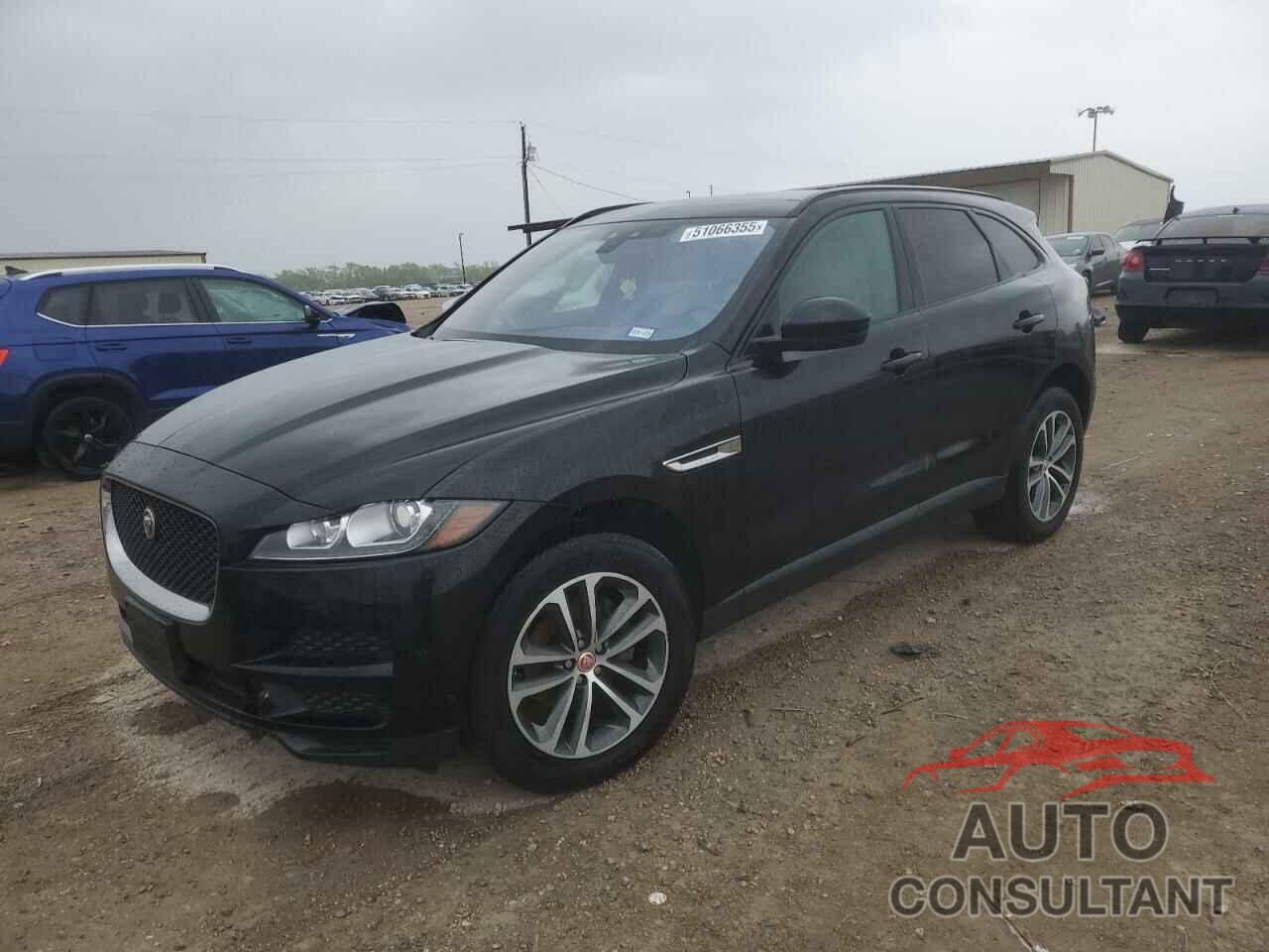 JAGUAR F-PACE 2018 - SADCJ2FN5JA258135