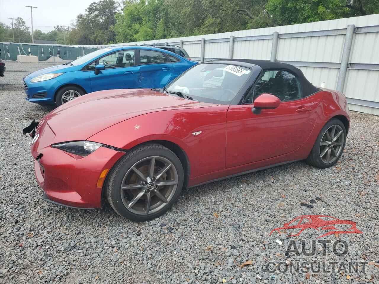 MAZDA MX5 2017 - JM1NDAD79H0121094
