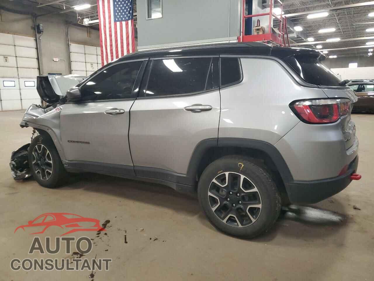 JEEP COMPASS 2020 - 3C4NJDDB2LT207812