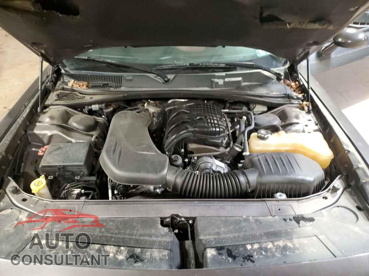 DODGE CHALLENGER 2016 - 2C3CDZAG4GH107998