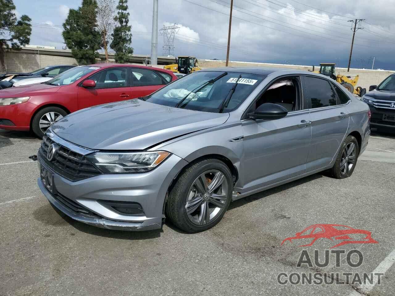 VOLKSWAGEN JETTA 2021 - 3VWC57BU5MM005072