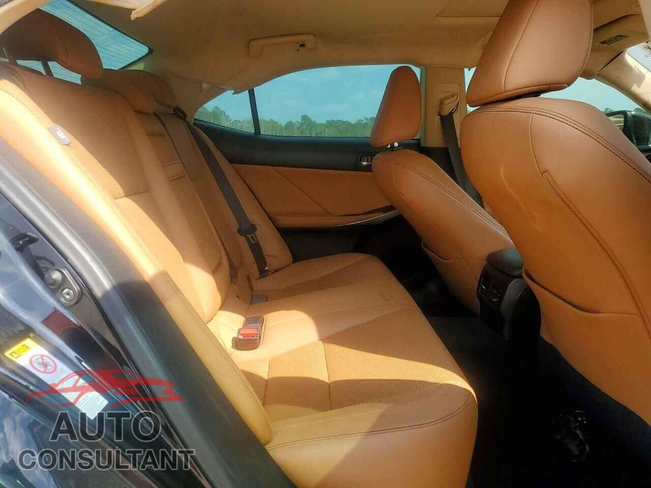 LEXUS IS 2016 - JTHBE1D27G5023962