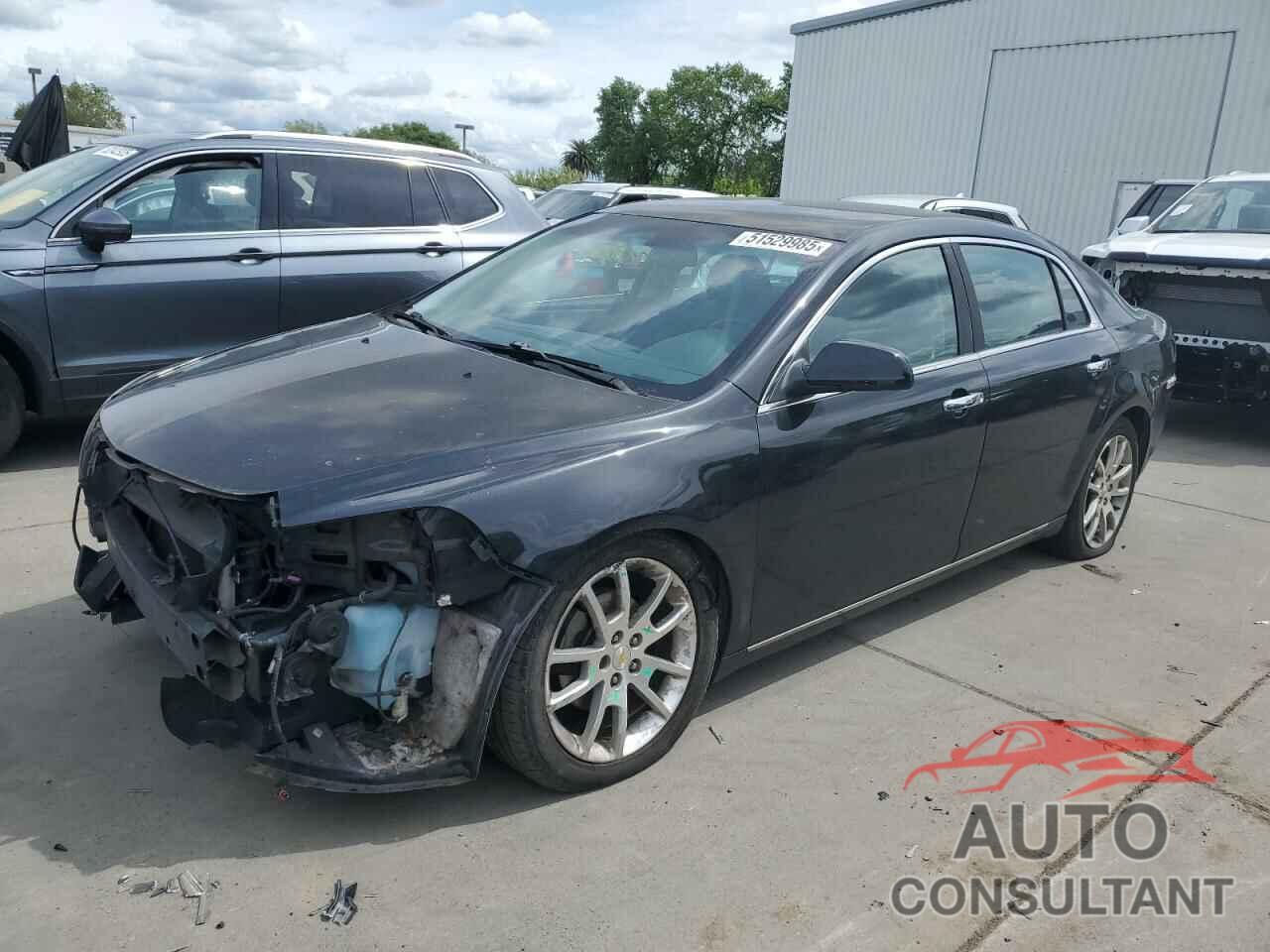 CHEVROLET MALIBU 2011 - 1G1ZE5E16BF375231