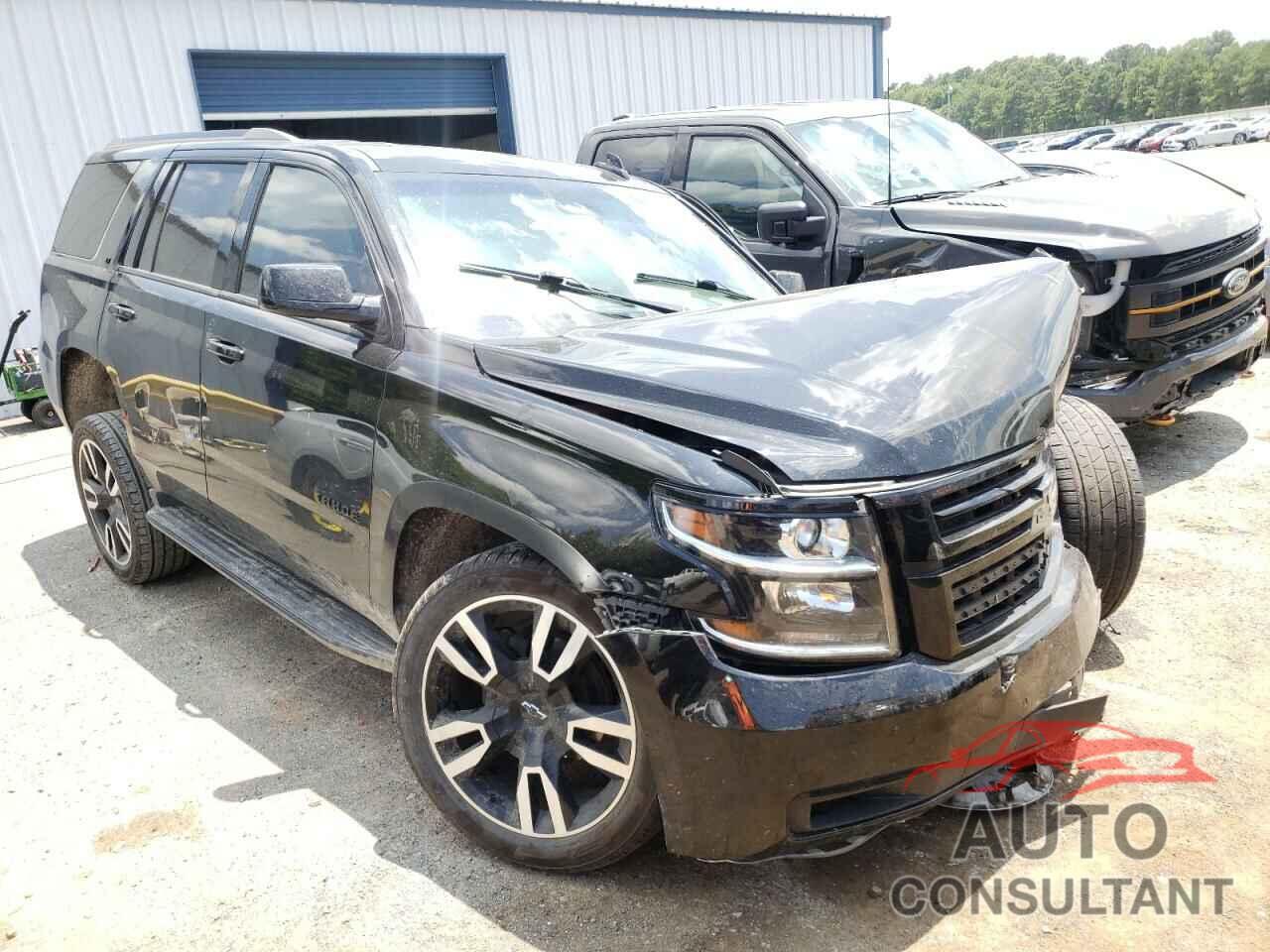 CHEVROLET TAHOE 2019 - 1GNSCBKC3KR345645