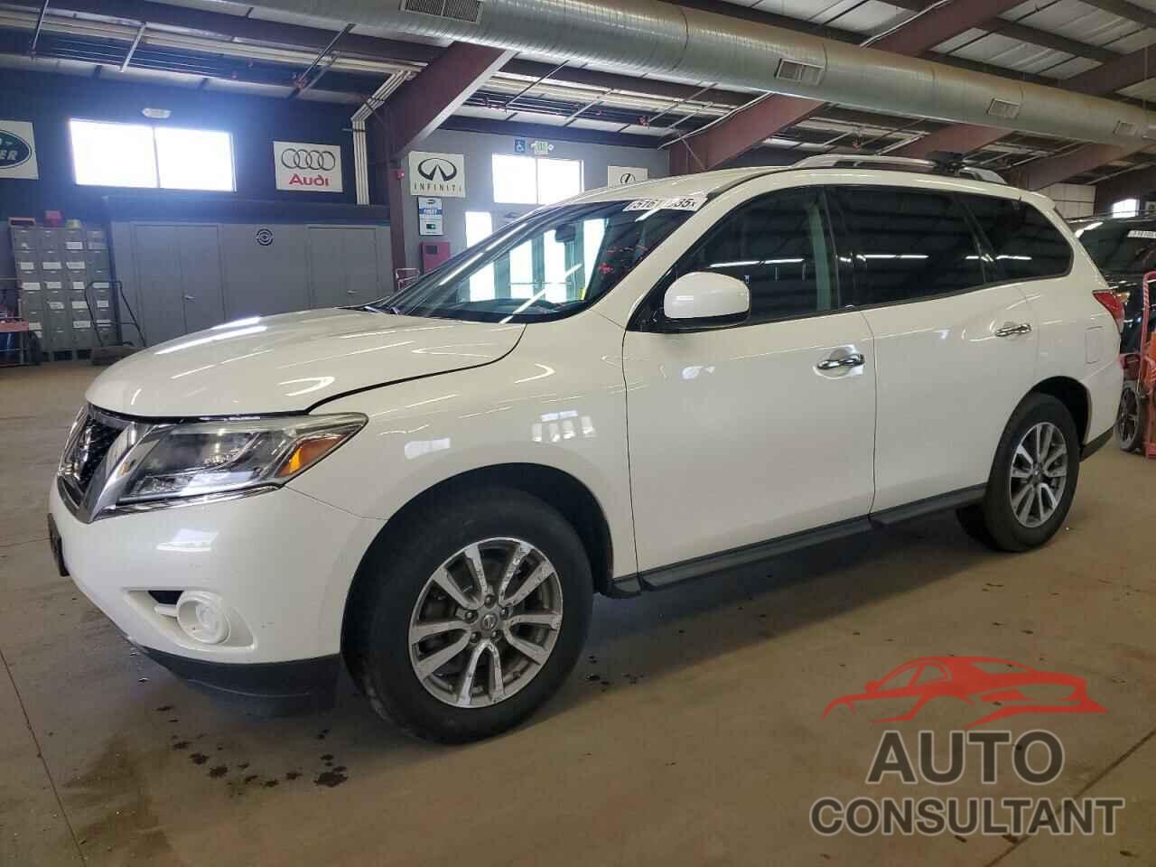 NISSAN PATHFINDER 2013 - 5N1AR2MM1DC685872