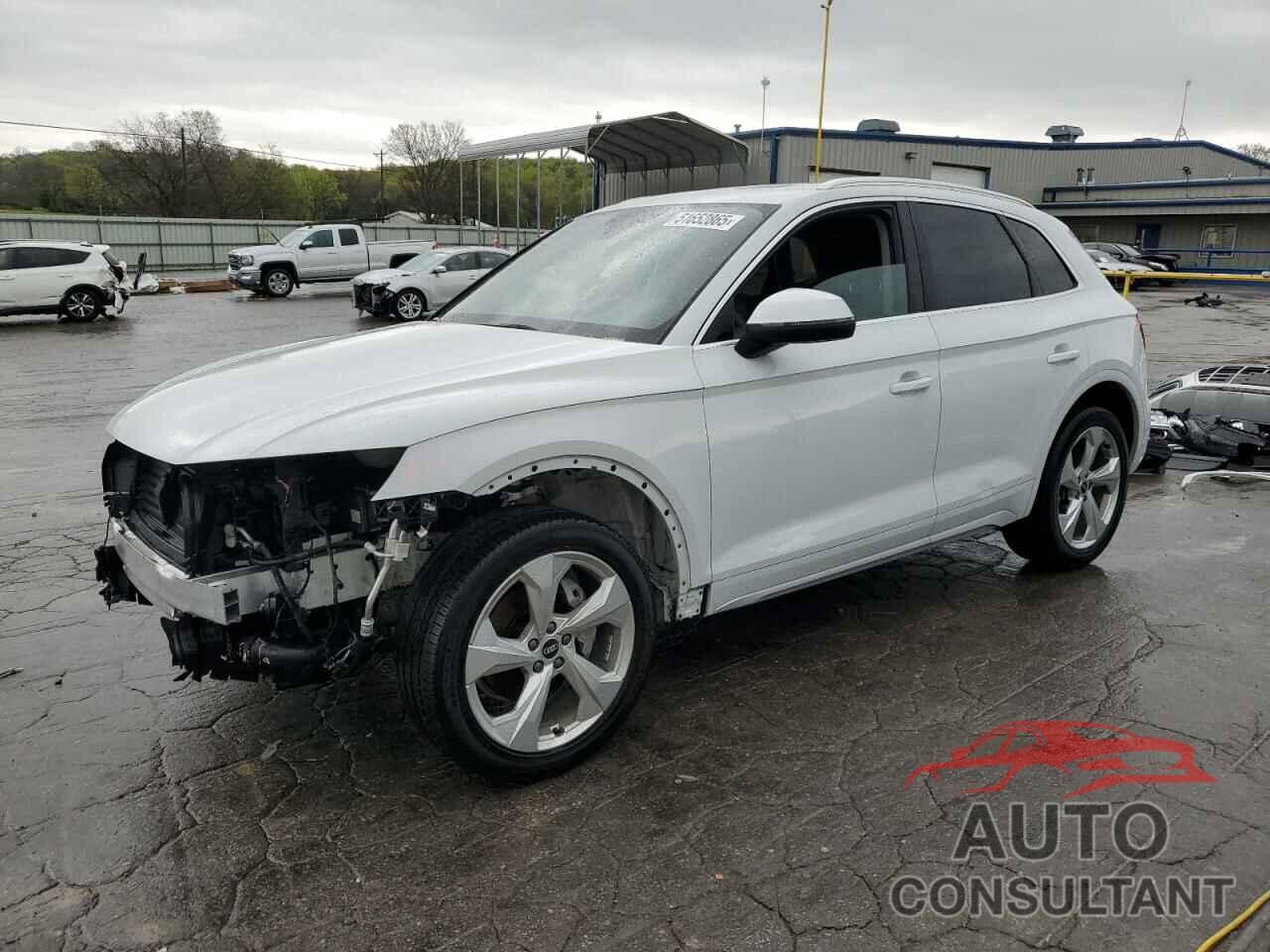 AUDI Q5 2021 - WA1BAAFY0M2061846