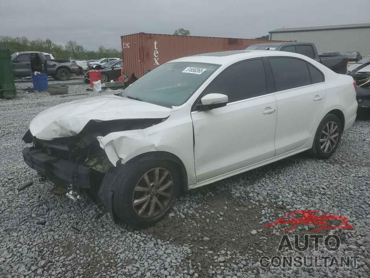 VOLKSWAGEN JETTA 2013 - 3VWDP7AJ9DM356301