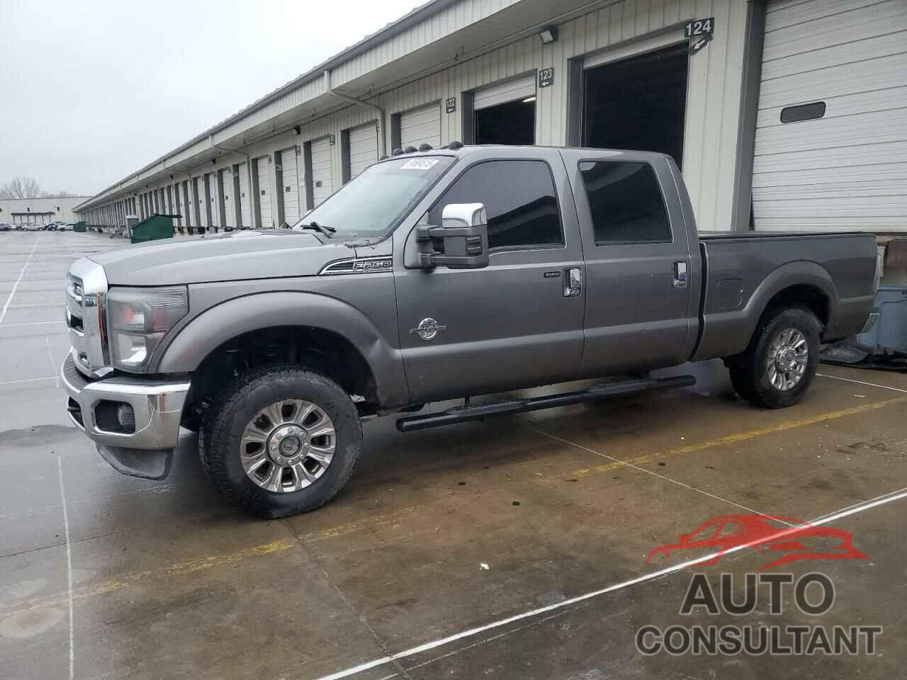FORD F250 2012 - 1FT7W2BTXCEB71474