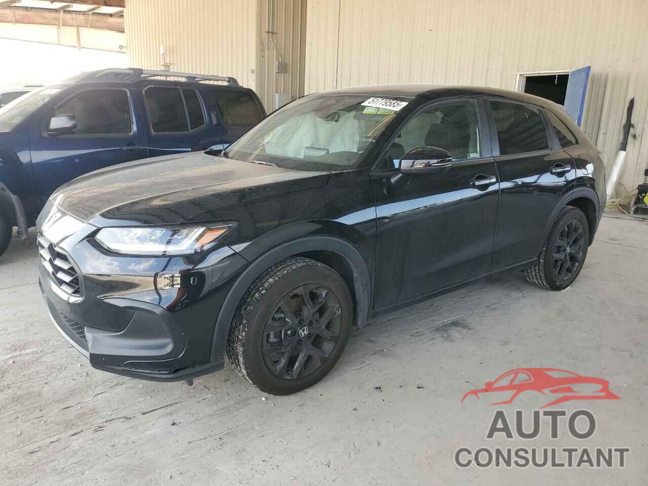 HONDA HR-V 2023 - 3CZRZ1H50PM722041