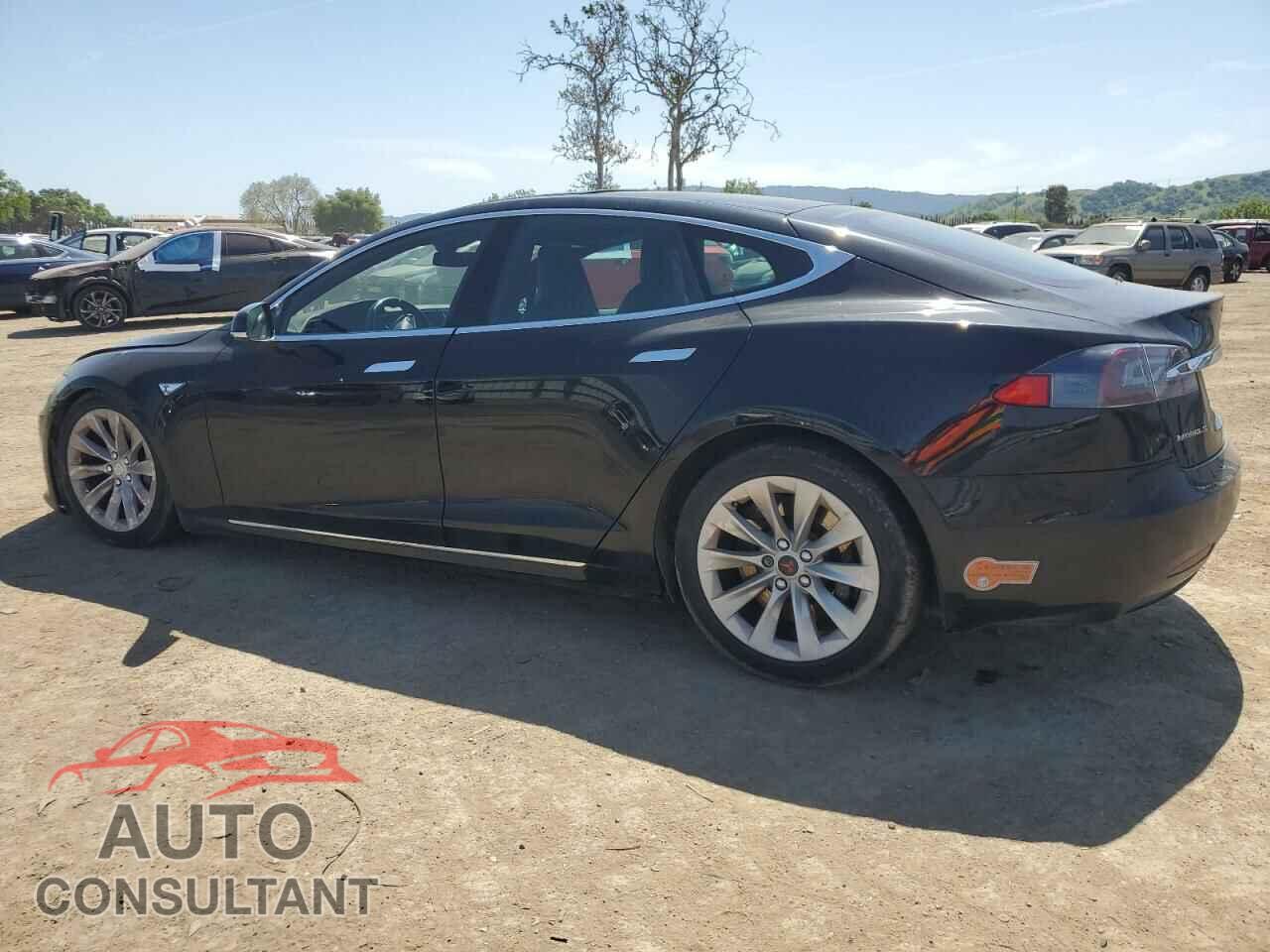 TESLA MODEL S 2016 - 5YJSA1E2XGF158184