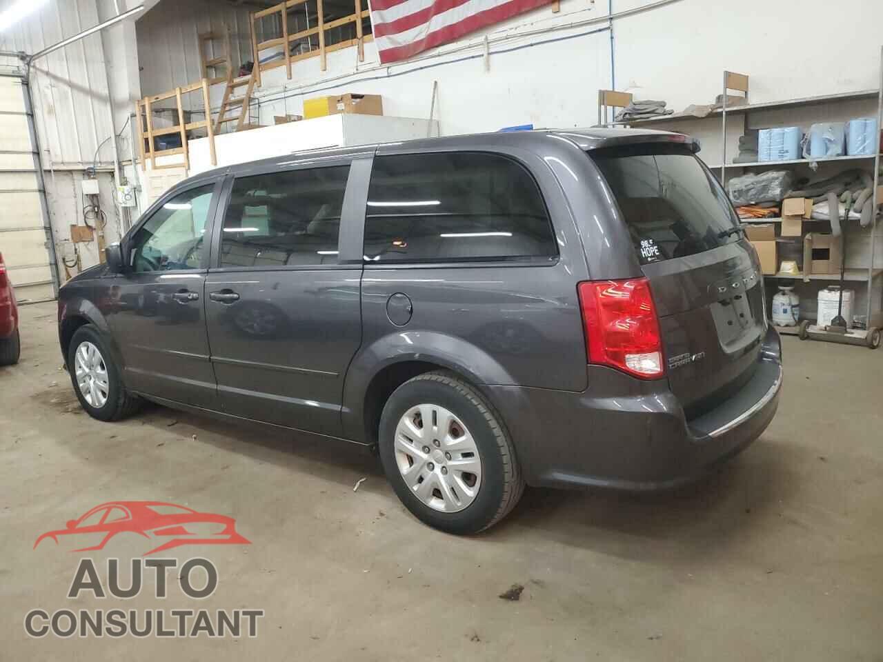 DODGE CARAVAN 2017 - 2C4RDGBG8HR667348