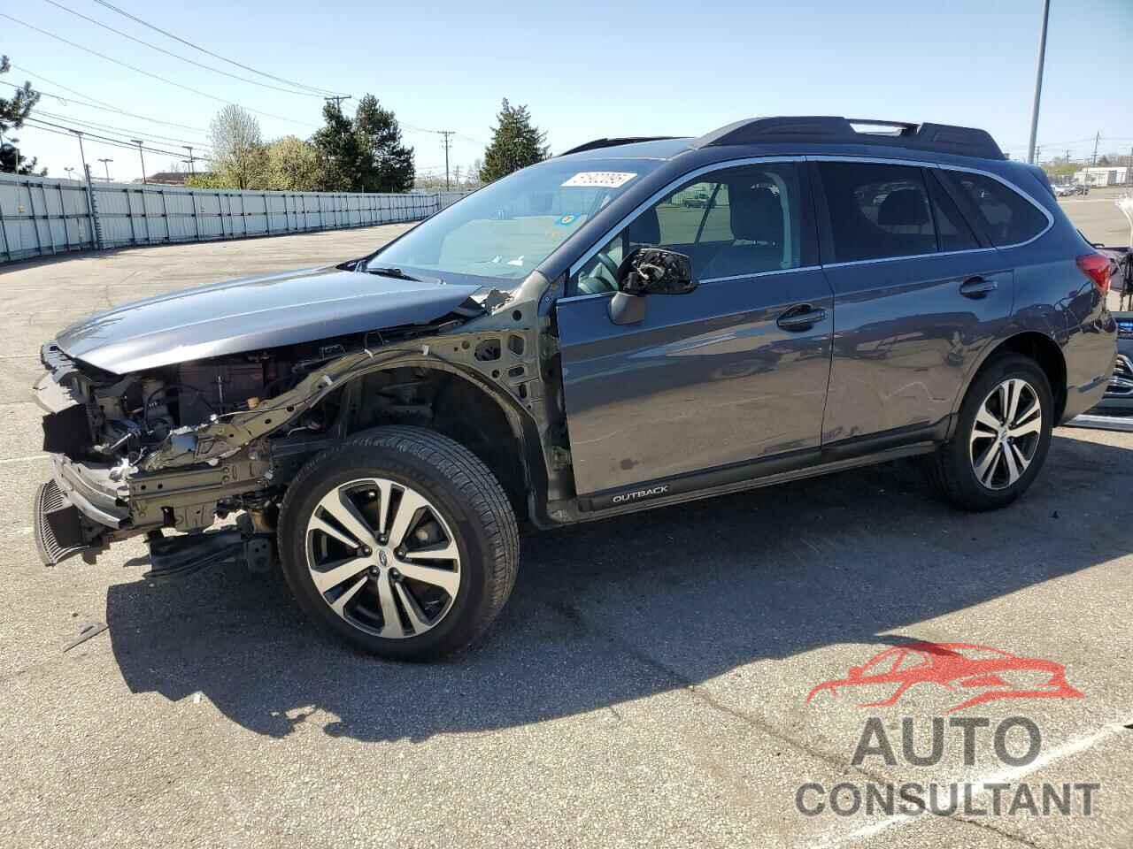 SUBARU OUTBACK 2019 - 4S4BSENC6K3296500
