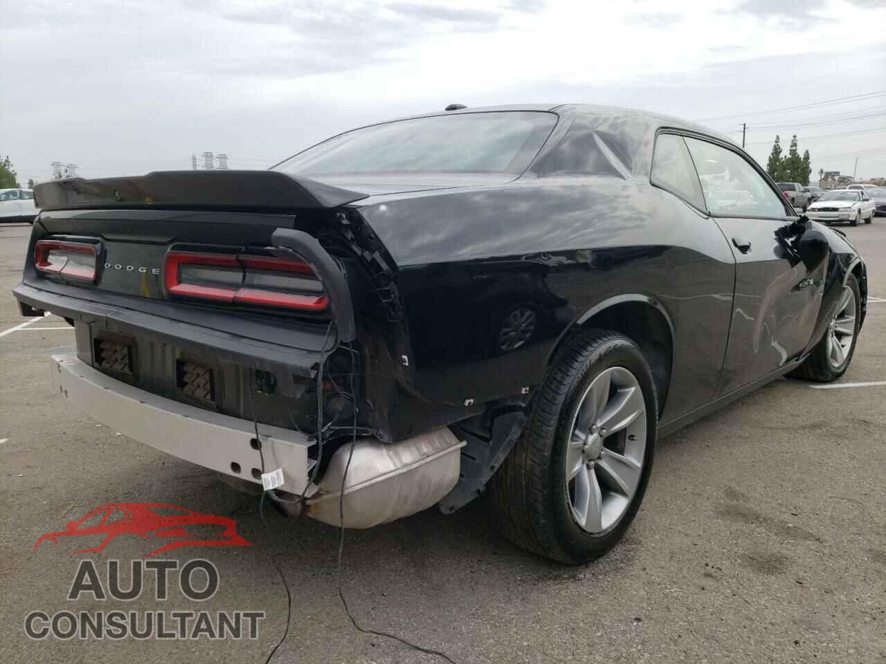 DODGE CHALLENGER 2020 - 2C3CDZAG8LH130940