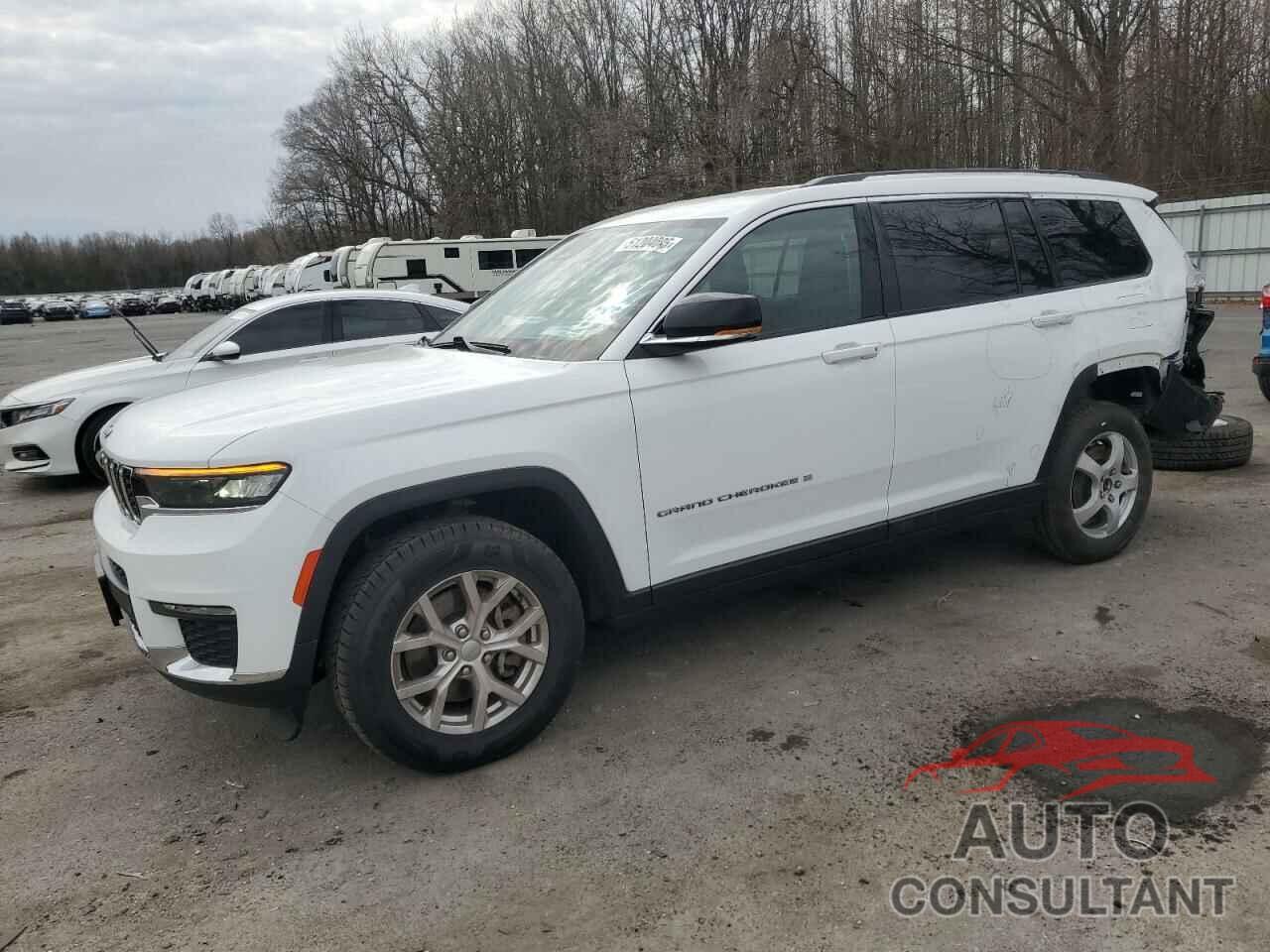 JEEP GRAND CHER 2021 - 1C4RJKBG5M8158853