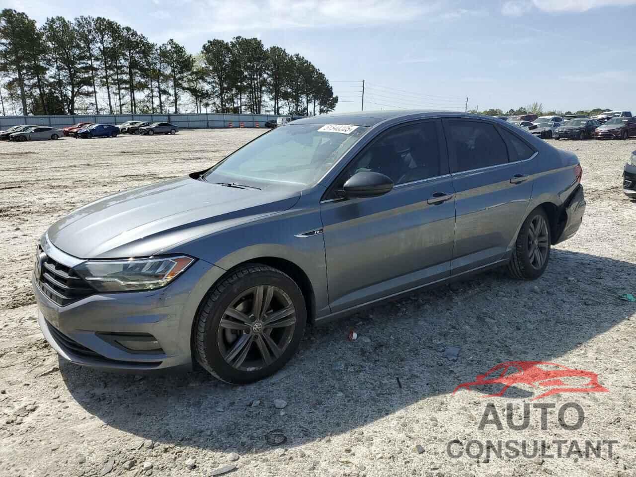VOLKSWAGEN JETTA 2019 - 3VWCB7BU1KM255172