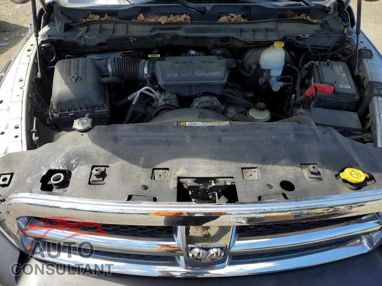 DODGE RAM 1500 2011 - 1D7RV1GP2BS585551