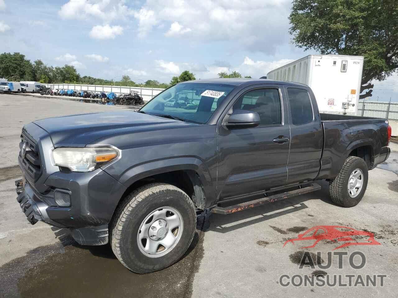 TOYOTA TACOMA 2016 - 5TFRX5GN9GX061284