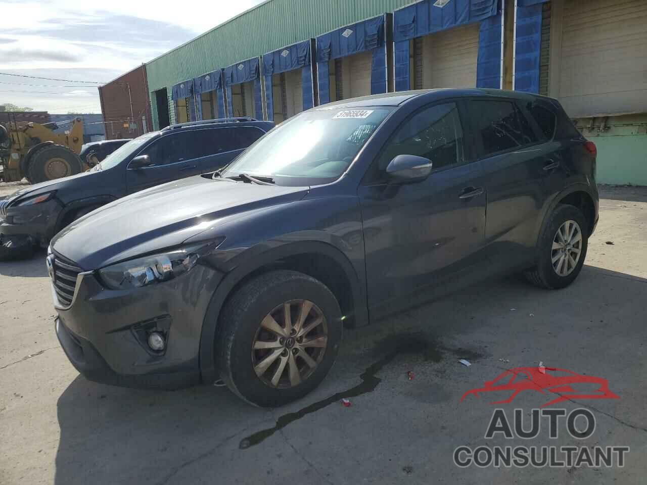 MAZDA CX-5 2016 - JM3KE4CY0G0756917