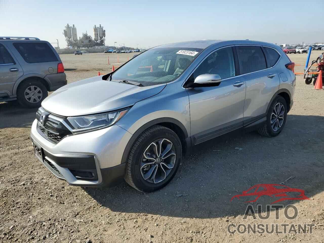 HONDA CRV 2020 - 7FARW1H89LE018268