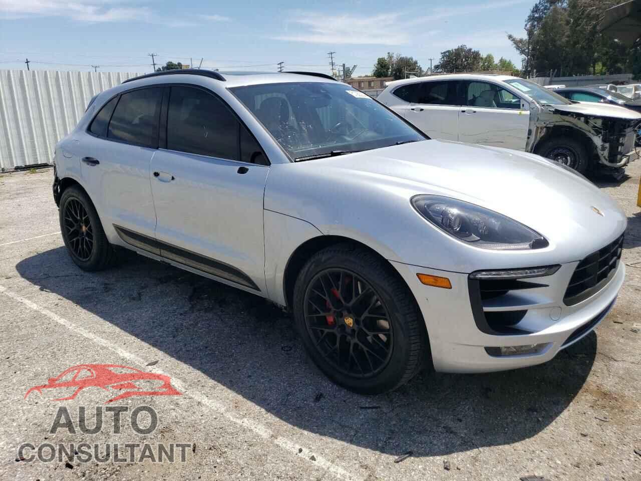 PORSCHE MACAN 2017 - WP1AG2A56HLB56204