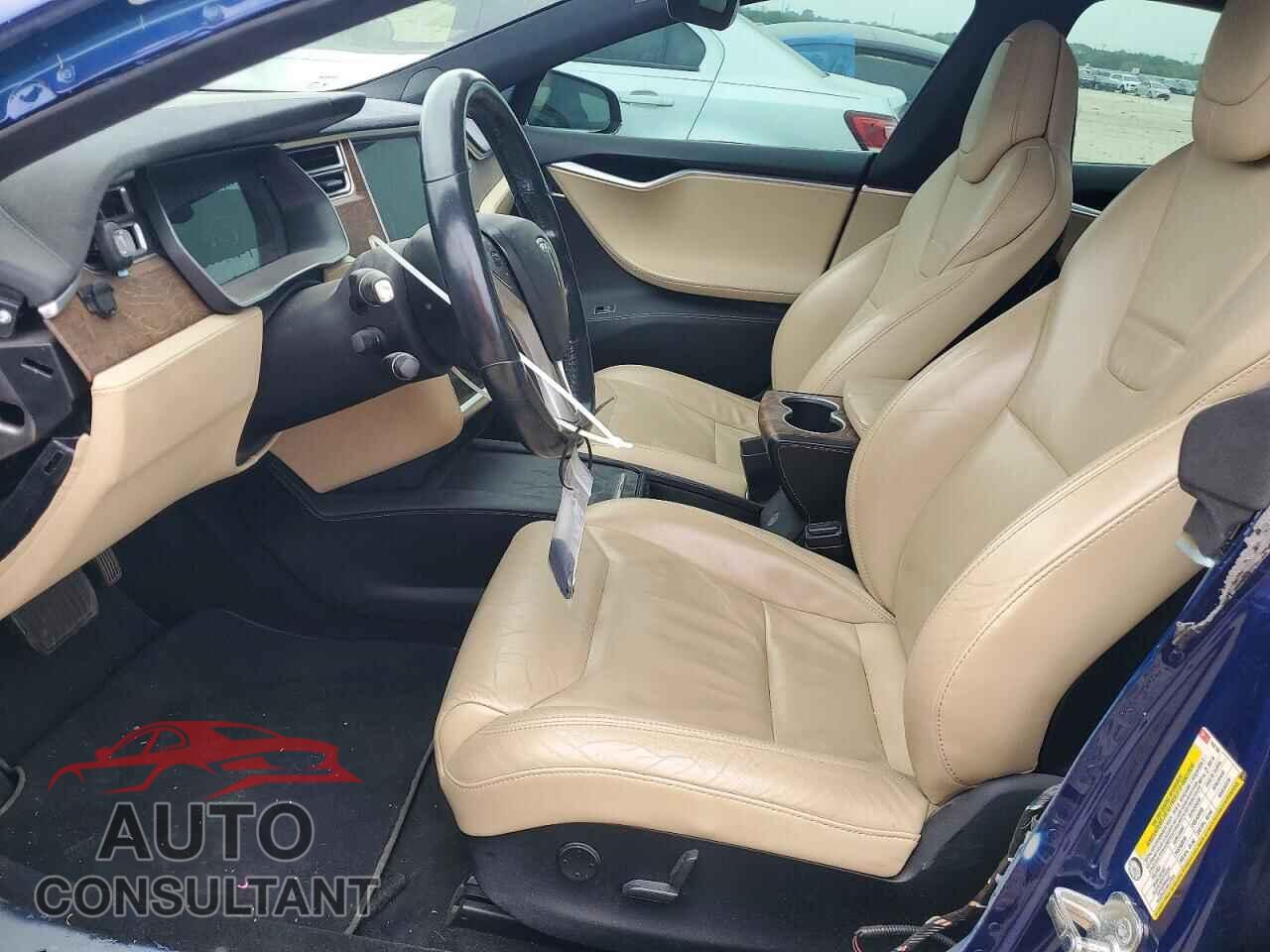 TESLA MODEL S 2017 - 5YJSA1E24HF188136