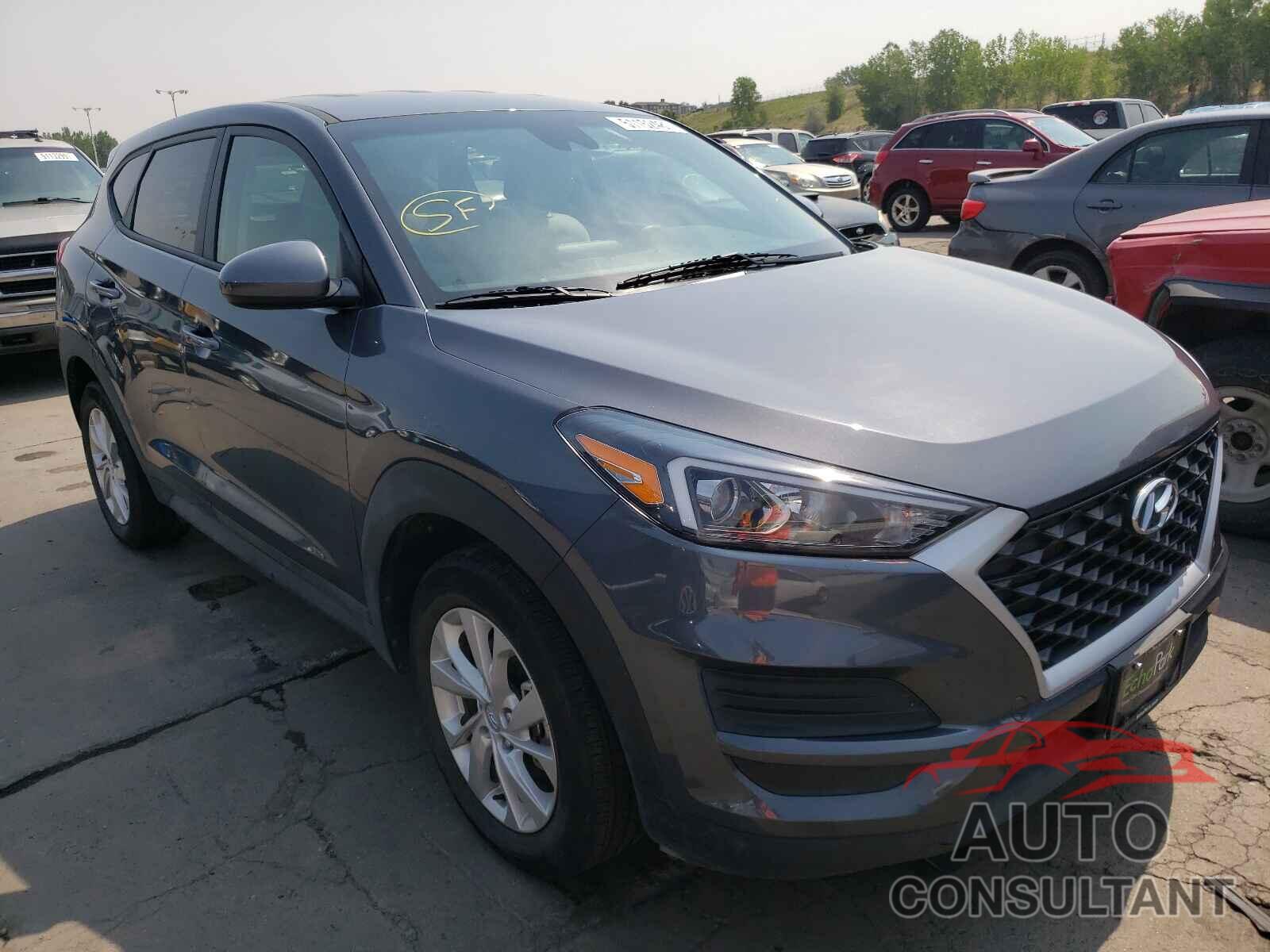 HYUNDAI TUCSON 2019 - KM8J2CA46KU893073