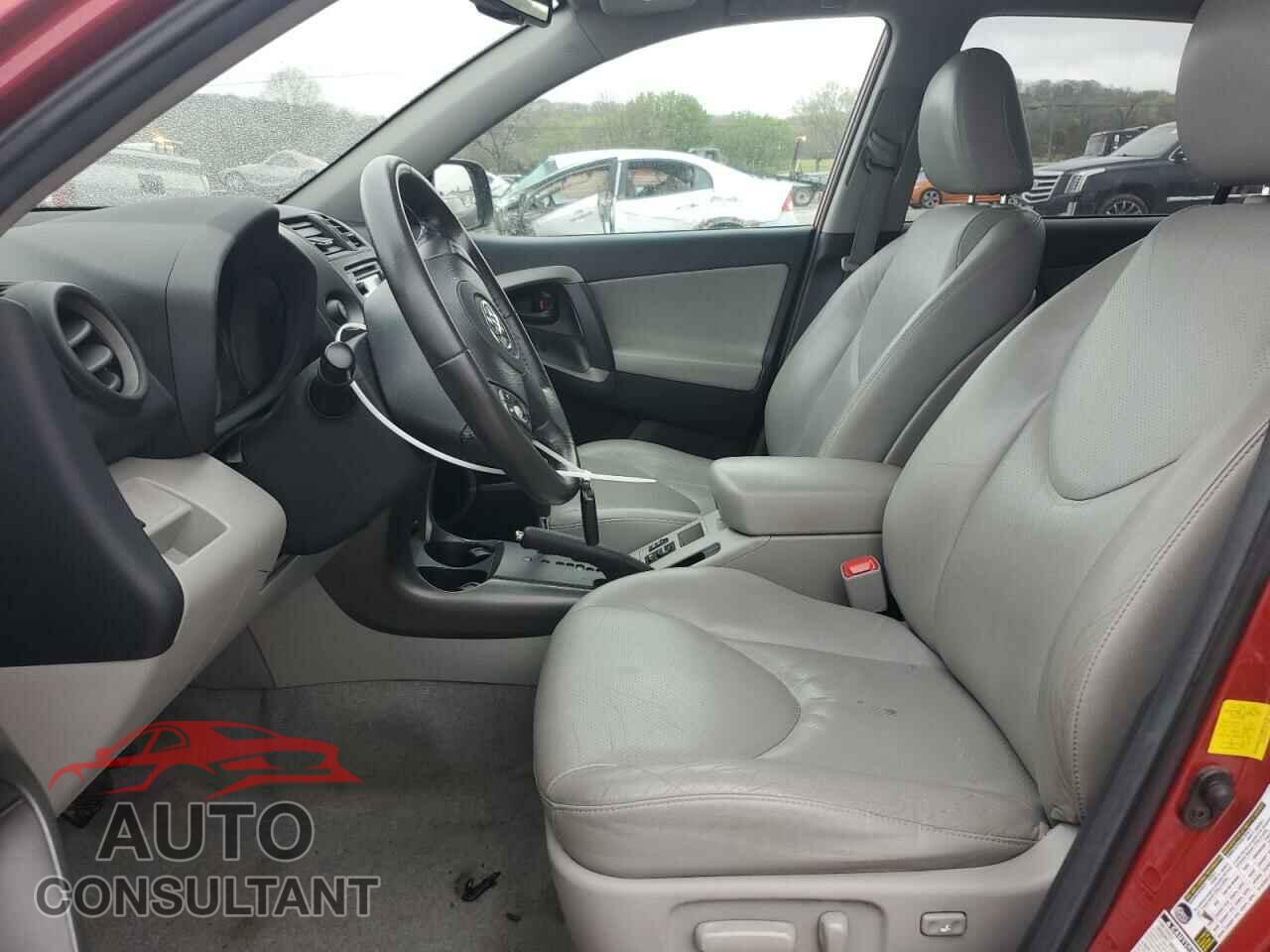 TOYOTA RAV4 2012 - 2T3DF4DVXCW177944