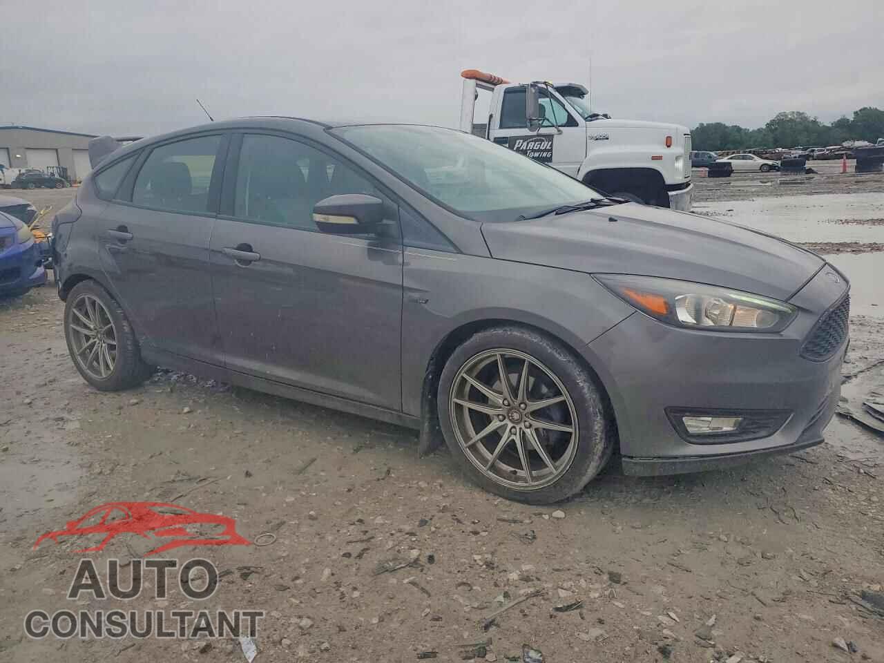 FORD FOCUS 2016 - 1FADP3KE2GL253584