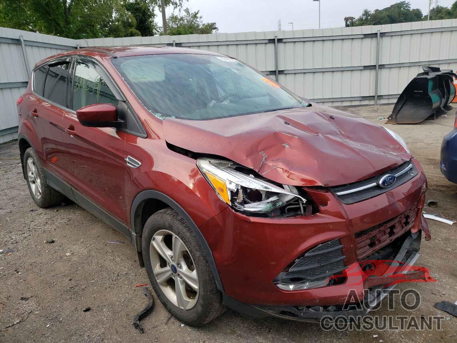 FORD ESCAPE 2016 - 1FMCU9G94GUA15223