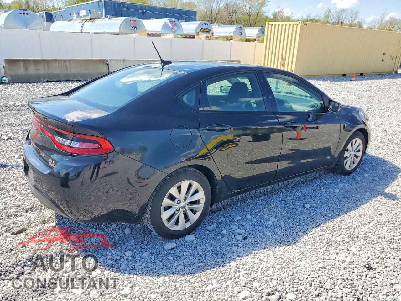 DODGE DART 2014 - 1C3CDFBB4ED701664