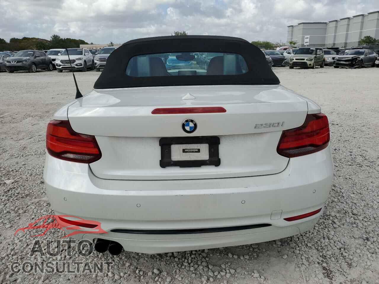 BMW 2 SERIES 2020 - WBA2M7C01L7G28761