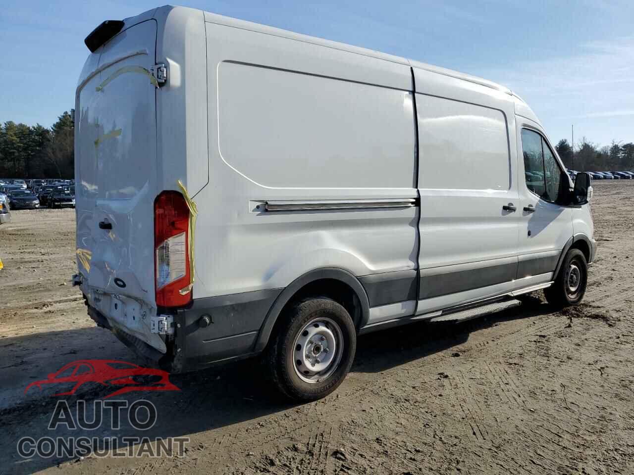 FORD TRANSIT 2019 - 1FTYE2CM0KKB67660