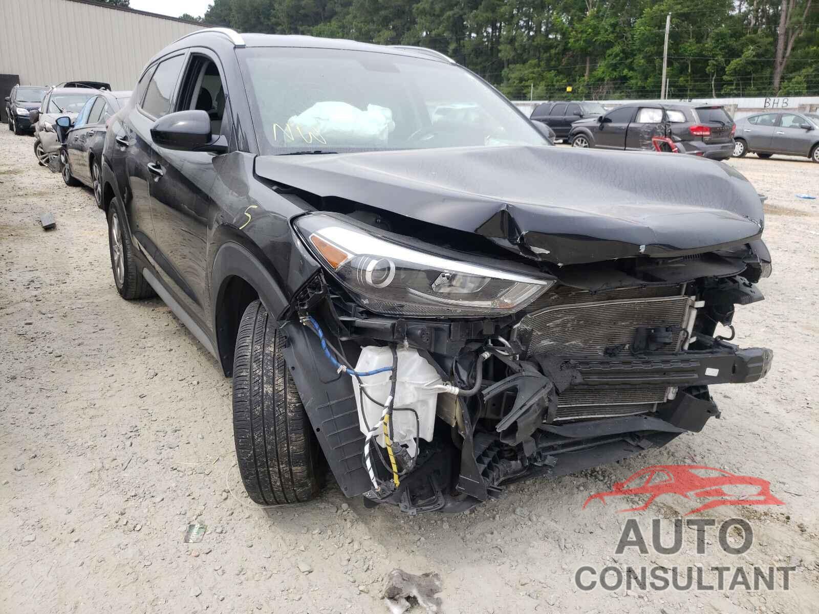 HYUNDAI TUCSON 2018 - KM8J33A46JU708516