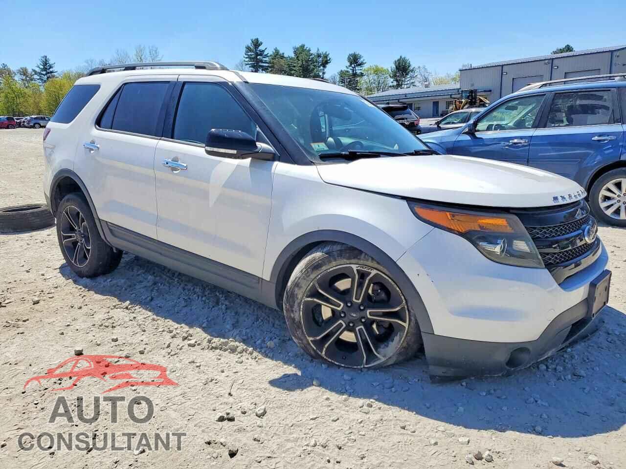 FORD EXPLORER 2014 - 1FM5K8GT5EGB71206