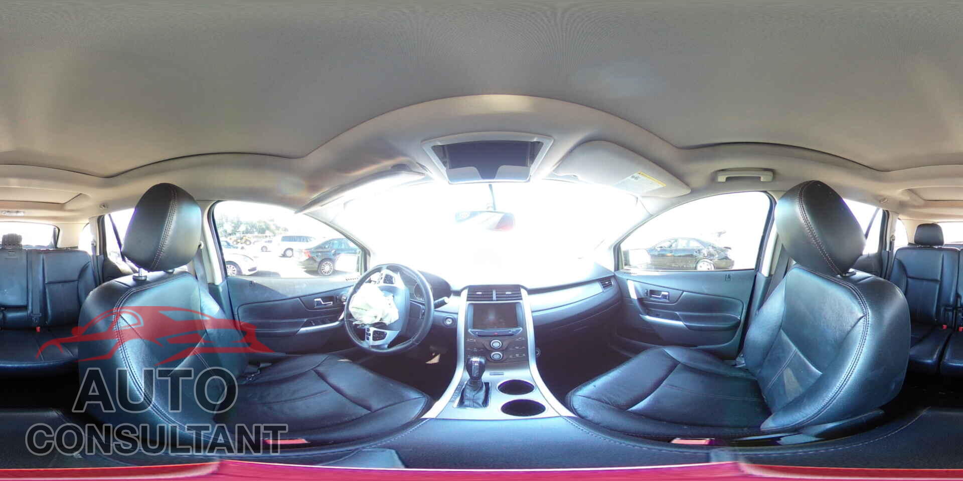 FORD EDGE 2013 - 2FMDK3JC2DBA64272