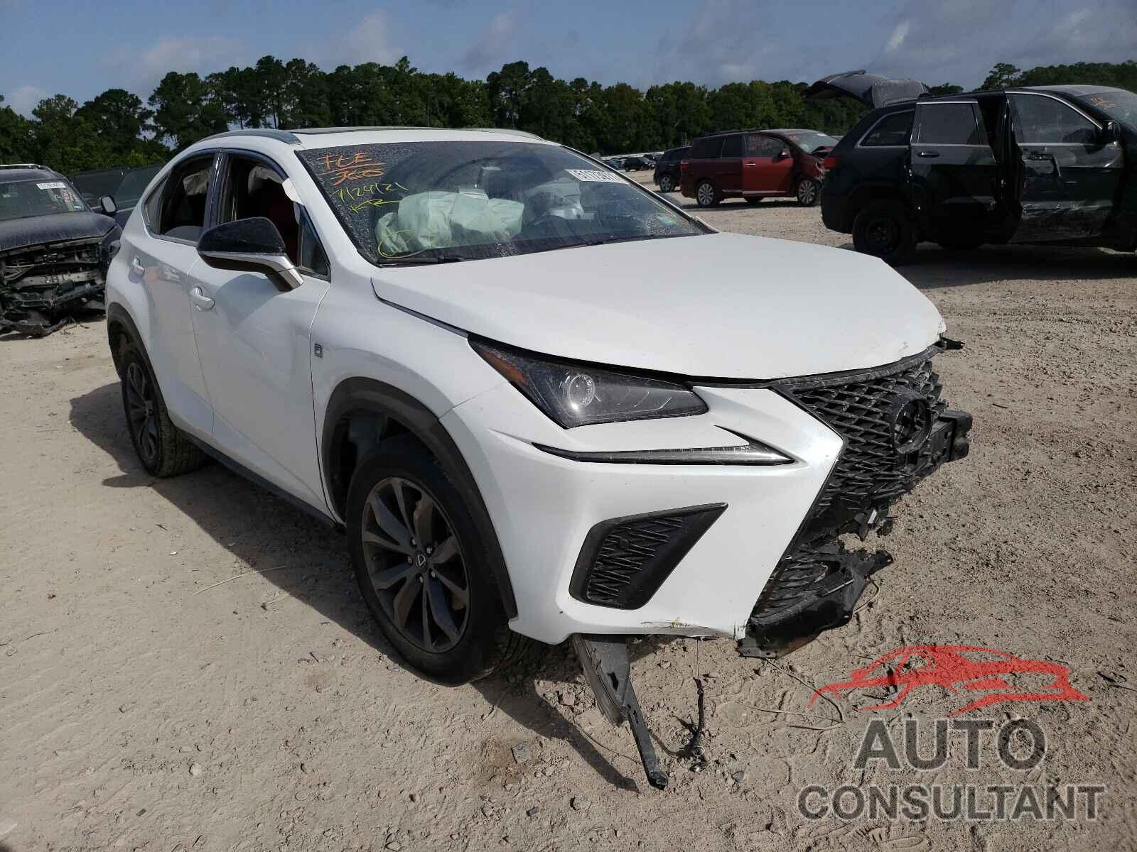 LEXUS NX 2019 - JTJYARBZ5K2122373