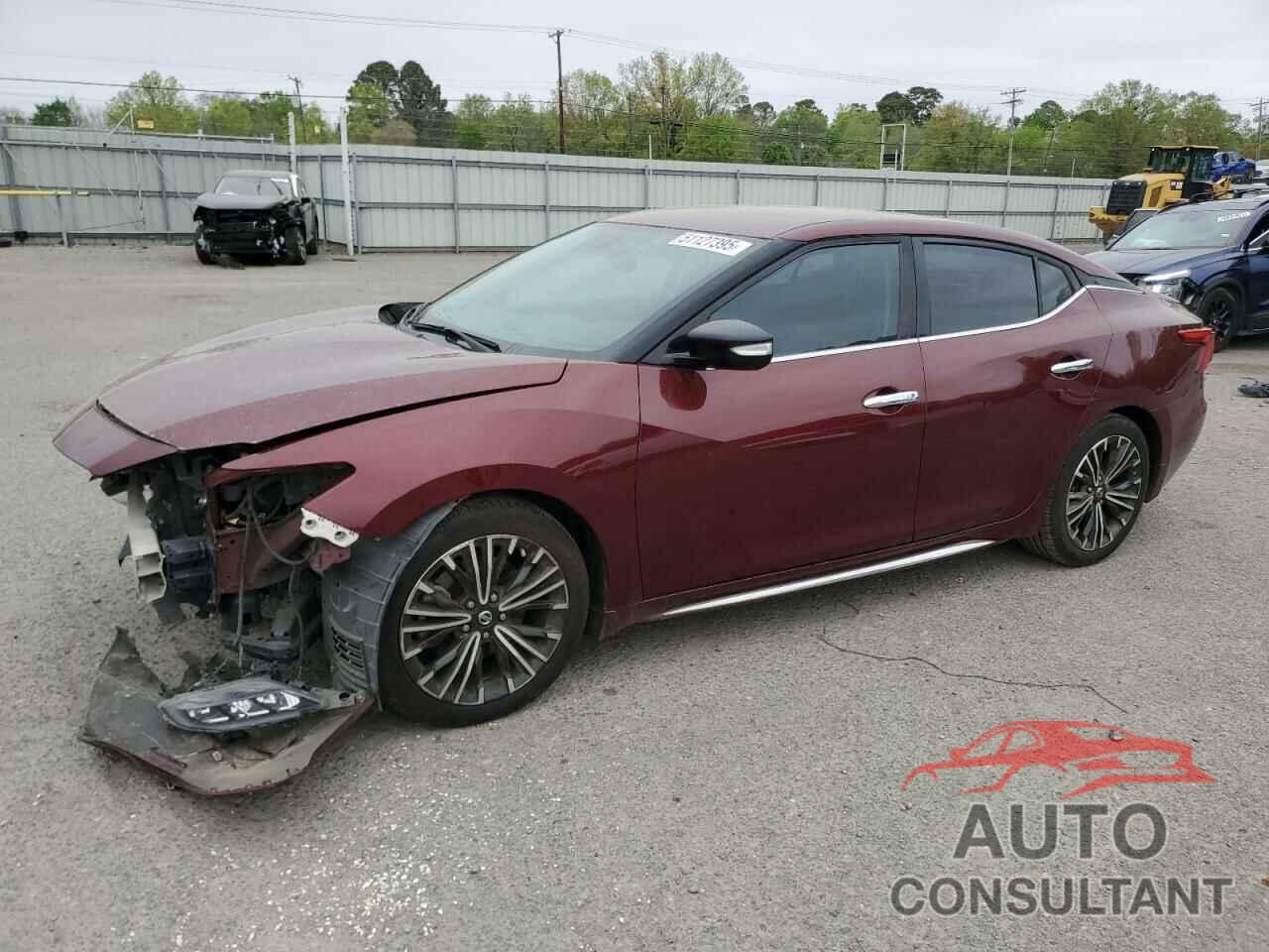 NISSAN MAXIMA 2017 - 1N4AA6AP3HC388888