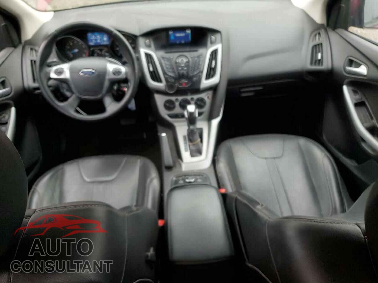 FORD FOCUS 2014 - 1FADP3F27EL366105