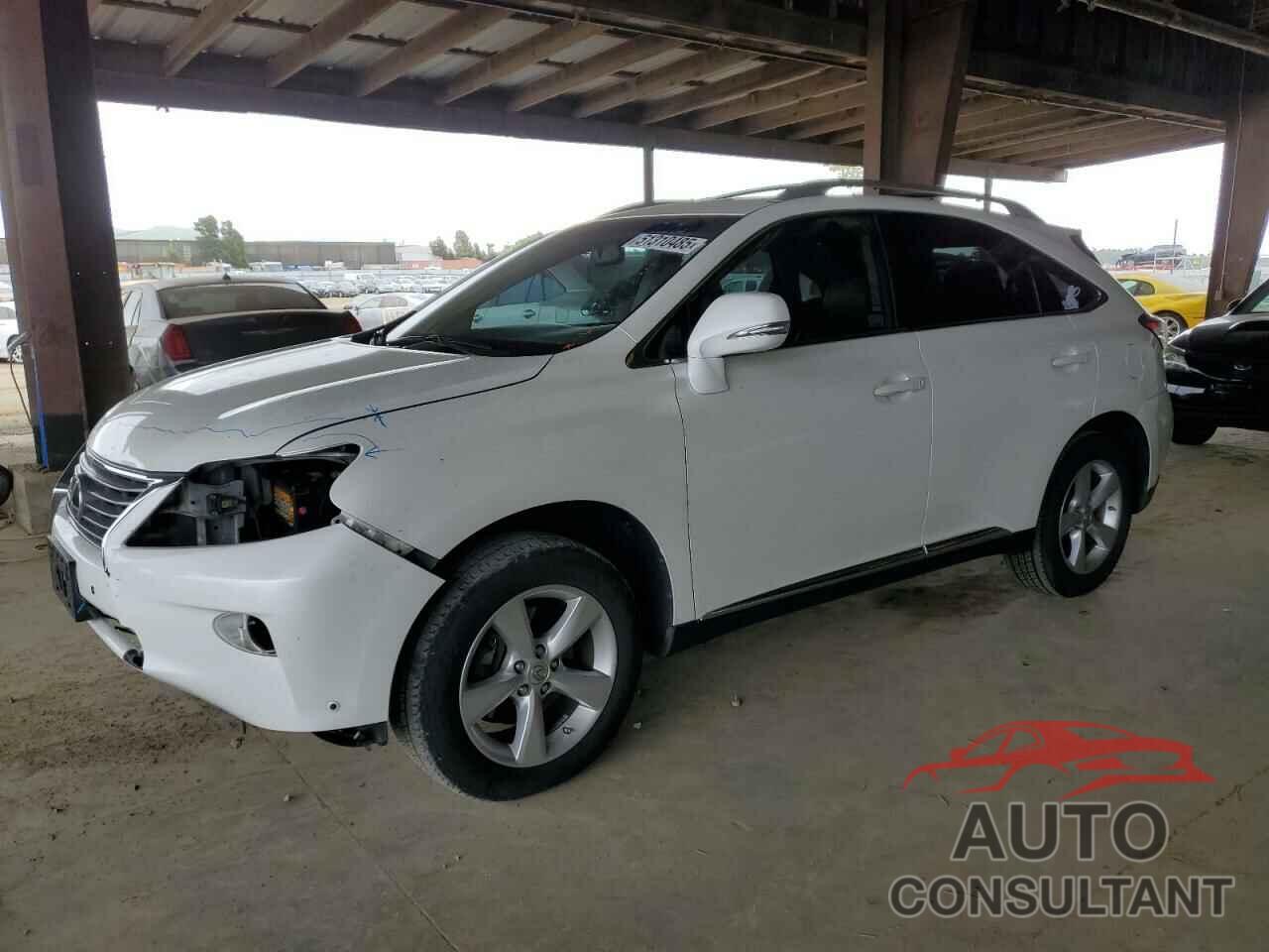 LEXUS RX350 2015 - JTJZK1BA9F2424025