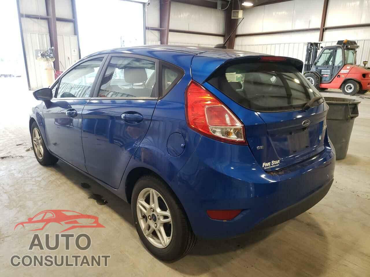 FORD FIESTA 2018 - 3FADP4EJ2JM108212