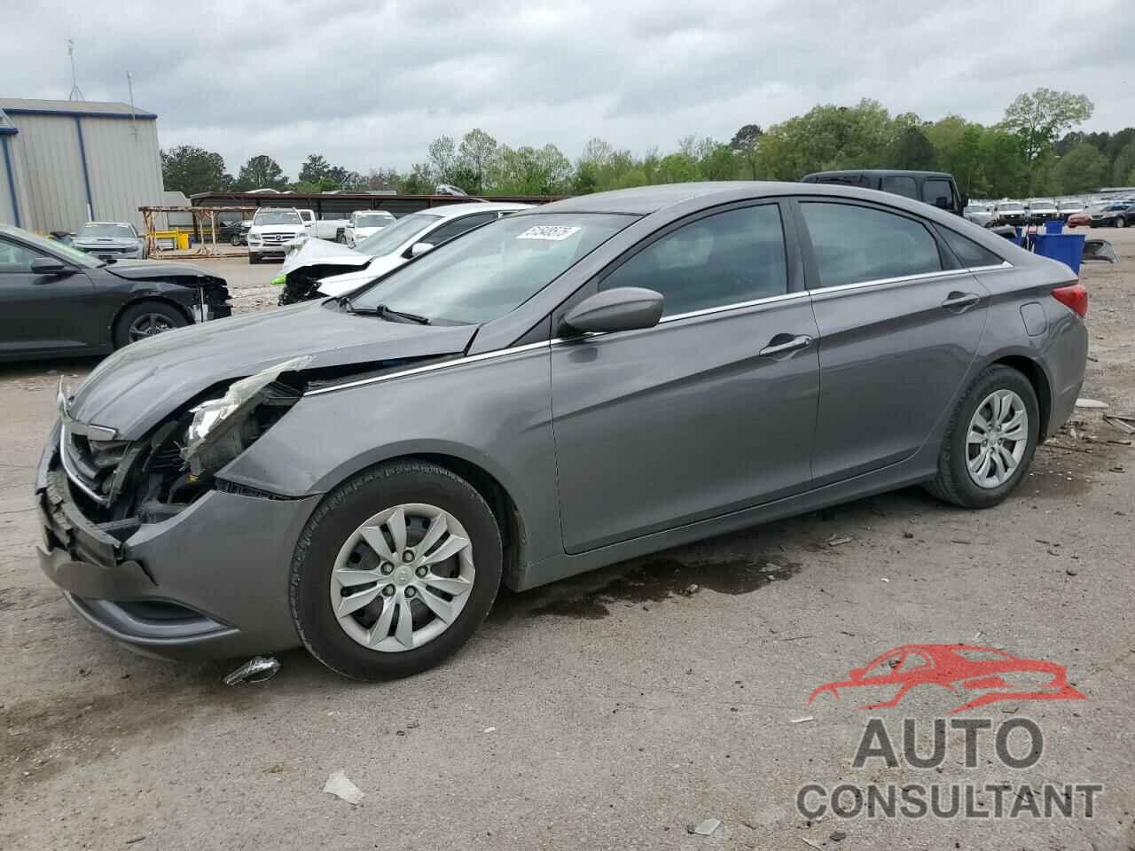 HYUNDAI SONATA 2011 - 5NPEB4AC7BH041781