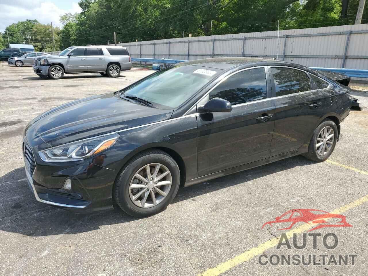 HYUNDAI SONATA 2018 - 5NPE24AF0JH665933