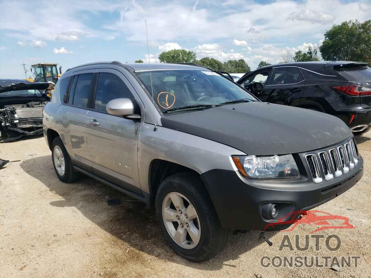 JEEP COMPASS 2016 - 1C4NJCEA4GD744340